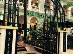 -星巴克臻选(广州沙面店)