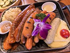 -申德勒加油站西餐厅(日坛路总店)