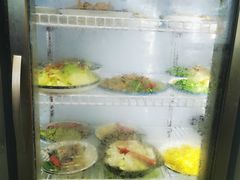 自助取餐区-李东农庄(中南百草园地标店)