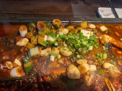 -江边城外烤鱼(方庄时代购物中心店)