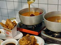 -燃计沙茶皇·香港沙茶火锅(人广旗舰店)