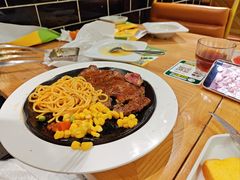 -豪客来牛排(天阳D32店)