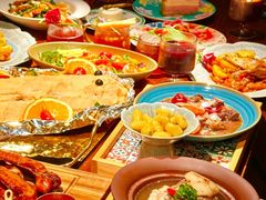 -格鲁·秀色Georgia’s Feast