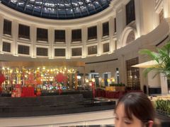 -漢咖啡·全服务式自助晚餐(武汉洲际酒店)