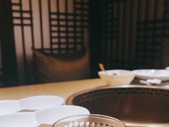 -余欢领鲜火锅(新街口店)