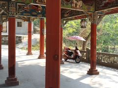 -子昂故里文化旅游区