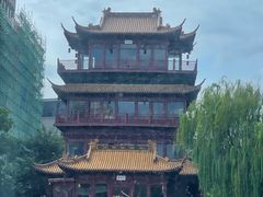 -运河游船(武林门码头)