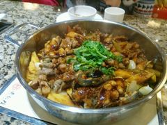 组合锅-黄记煌三汁焖锅(新世纪广场店)