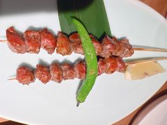 烤鸡胗-初花·日本料理