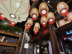 -热火朝天鲜切牛肉火锅(南强街巷店)