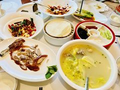 -月福京味斋·烤鸭店·北京菜(鼓楼总店)