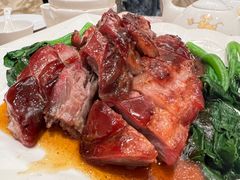 無敵手叉燒-乙龍天