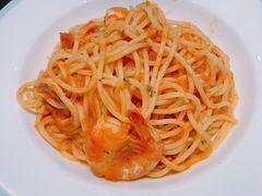 海鲜意面-萨莉亚意式餐厅(杭州滨江天街店)
