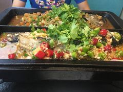 -茅炒屋龙虾·烧烤·湘菜(新河路店)