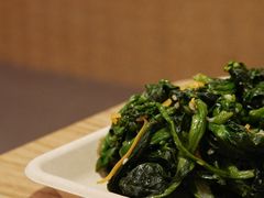 有啥烫啥青菜心-下酒(华熙店)
