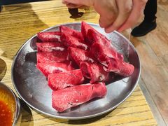 -姜虎东白丁烤肉(虹桥天地店)