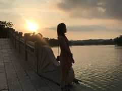 -惠州西湖风景名胜区-丰渚园