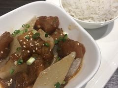 -华辉快餐店(江南西总店)
