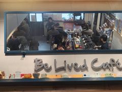 -Be Lived Cafe比例咖啡(摩天轮店)