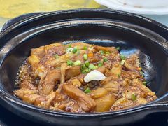 -玉和山庄农家菜