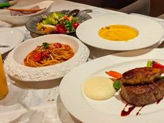 -Da Ivo哒伊沃意大利魔镜餐厅(外滩店)