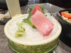 -九洲喜来登酒店湖月日餐厅