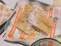 -喜势点·糖沙翁手工茶点·本地人茶居(永庆坊店)