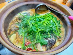 -九道菜有鸡鱼头(石鼓路店)