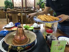 -羯羊城涮羊肉(陶然水岸店)