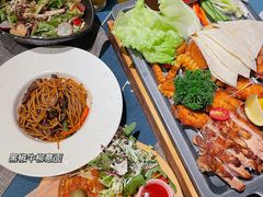 -又见马甲M8融合西餐厅(体育中心店)