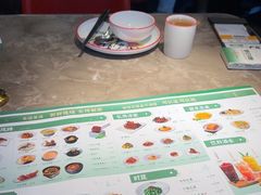 -新白鹿餐厅(金鹰新街口店)