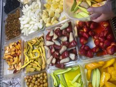 -老炳·七丛松甘草水果