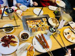 -苏格里岛自助海鲜烤肉(青秀万达店)