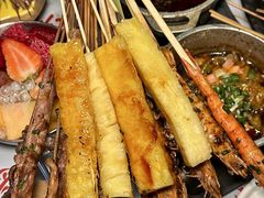 -九村烤脑花·两江非遗(创始总店)