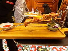 莎士雷可烤鸡肉-俄士厨房(万象城店)