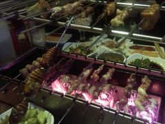 -很久以前羊肉串(大华三路店)