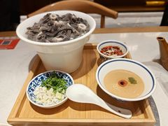 -东门口·鲜爆肚涮肉·烧烤(老门东店)
