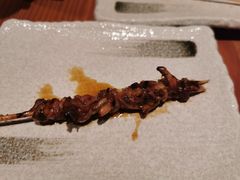 鸡心边肉-鸟啸酒场 by MIG(长乐路店)