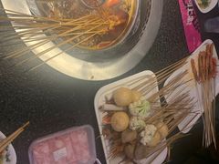 -佰人王串串香火锅(洋珠巷店)