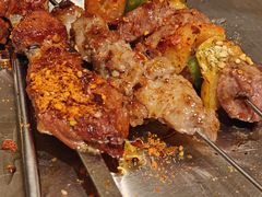 -曾百万小炉小串自助烧烤(高新店)