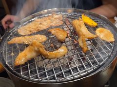 -山居屋炭火烧肉(厚街万达店)