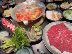 -湊湊火锅·茶憩(颐堤港店)