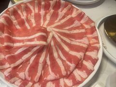 -珺小七铜锅涮肉(桃园路店)