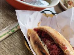 -闫家驴肉火烧(五四店)