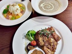 -斯比特花园西餐厅(东方商厦店)