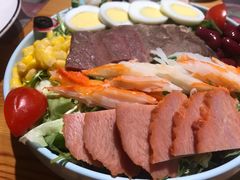 -麦甜创意轻食餐厅(西康路店)
