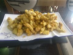 炸蛎黄-老院子饭店·鲁菜·海鲜·家常菜