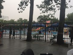 -青年湖公园水上世界