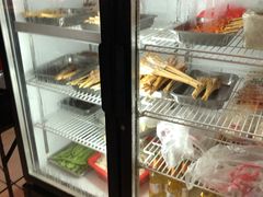 自助取餐区-龙老五汤店(站前西路店)