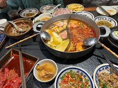 -滇牛云南火锅(桂林路店)